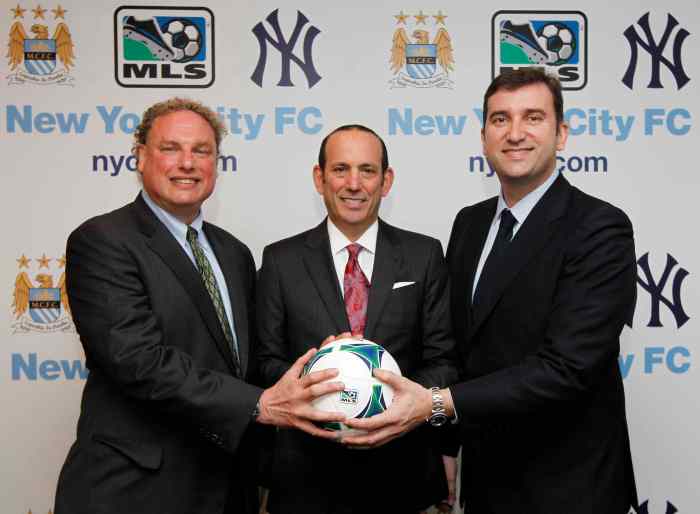 New-York-City-FC-Unveil_Levine_Garber_Soriano